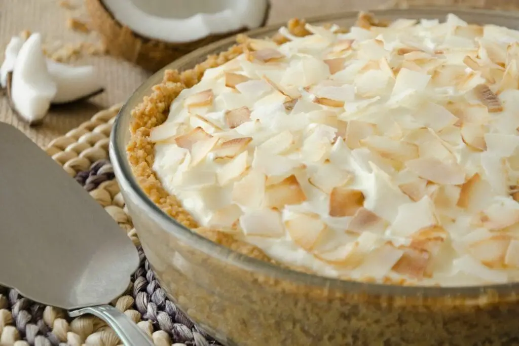 Coconut Banana Cream Pie What Kate Baked