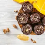 12 Tasty Chocolate Fruit And Nut Cupcake Recipes
