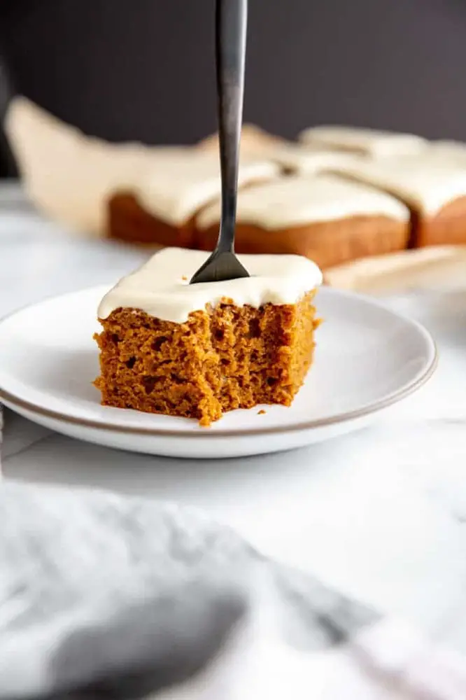 13. Gluten-free gingerbread cake - Nicki Sizemore
