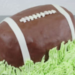 15 Awesome Rugby Ball Birthday Cake Ideas