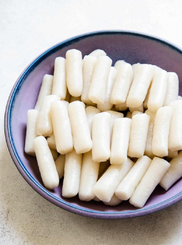 Asian Rice Cakes (Steamed Rice Cakes)