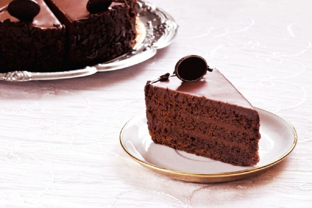 Chocolate Fudge Cake