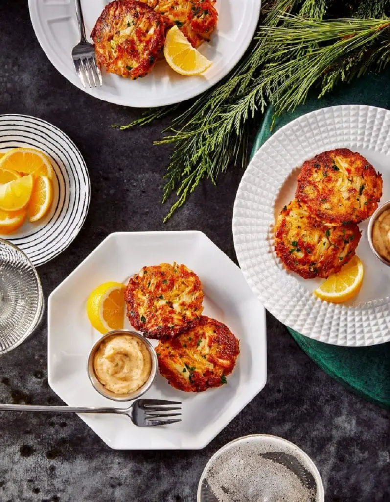 Crab Cake Bites by Southern Living 