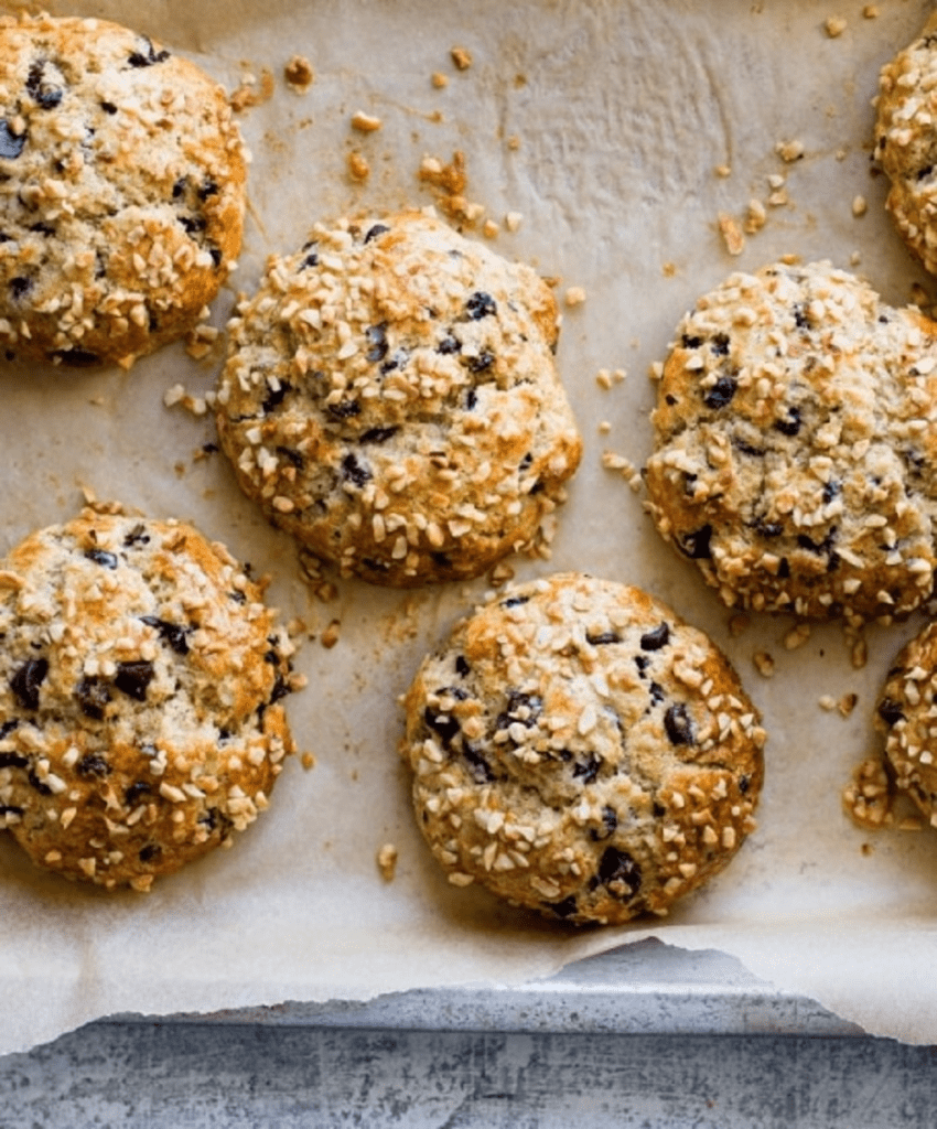 David Atherton’s Spicy Fat Rascal Scones