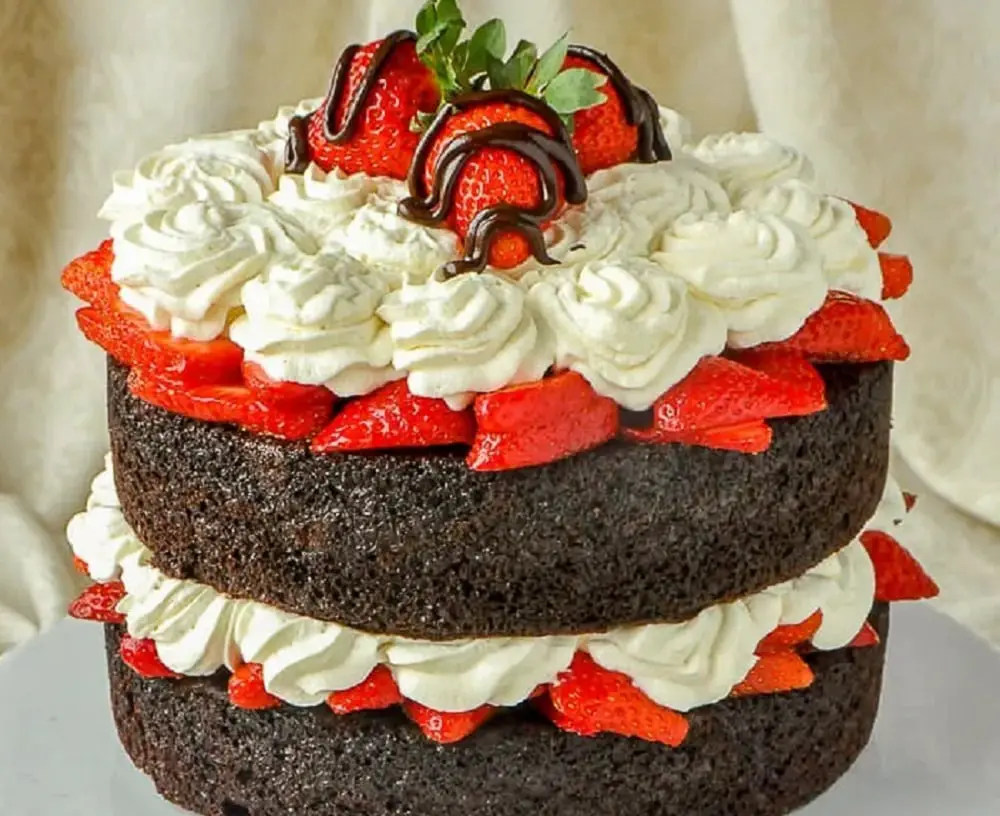 15 Strawberry Shortcake Cake Recipes You Can Make Today
