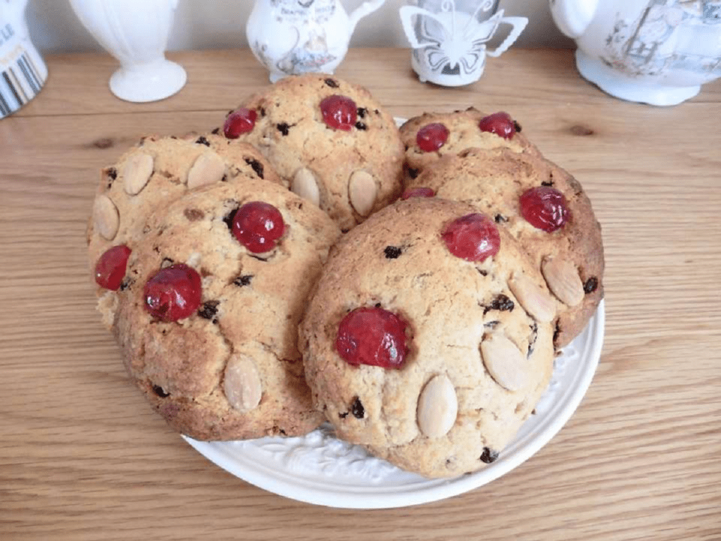 Fat Rascals Recipe