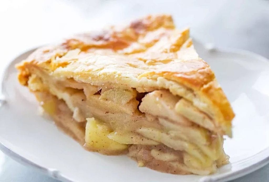 Homemade Apple Pie