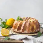 15 Amazing Lemon Bundt Cake Recipes