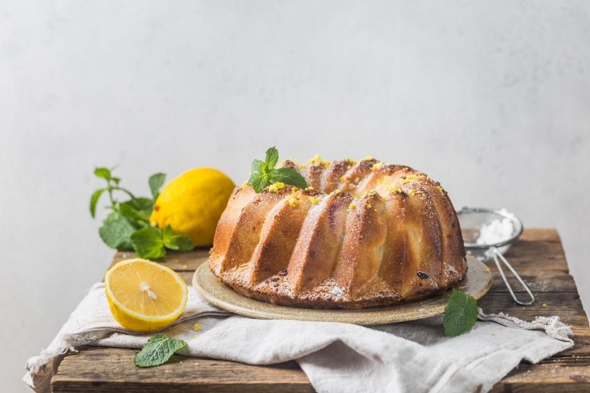 15 Amazing Lemon Bundt Cake Recipes - What Kate Baked