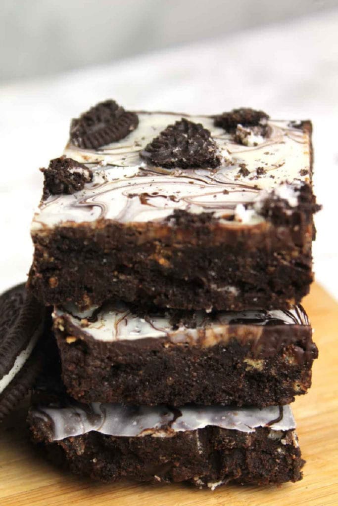 Oreo Tiffin