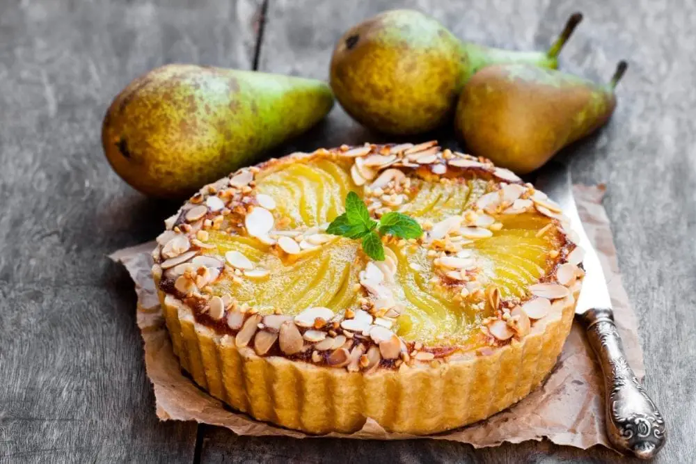 Pear Apple And Almond Cake Recipes To Try