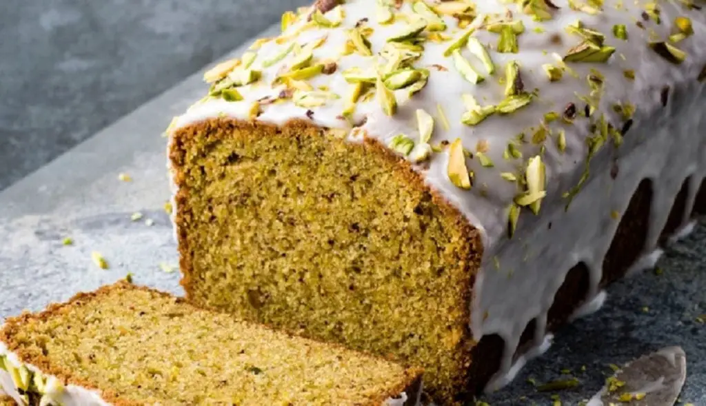 Pistachio and Lime Cake – Olive