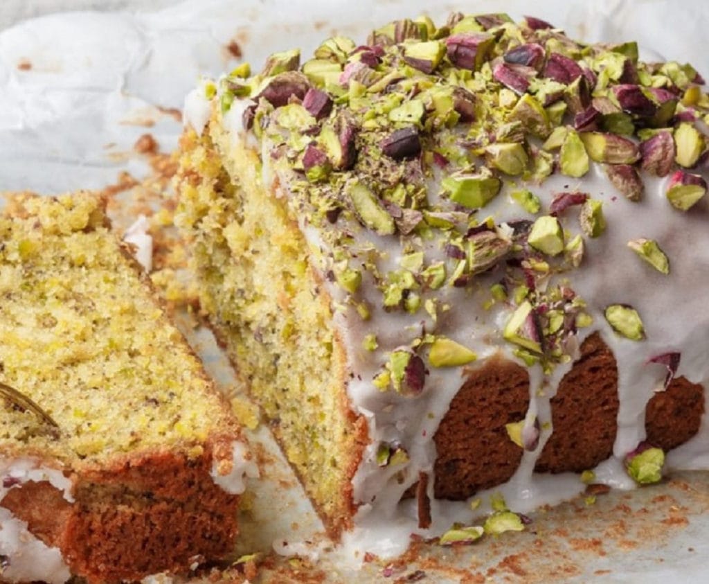 Pistachio cake – SuperValu