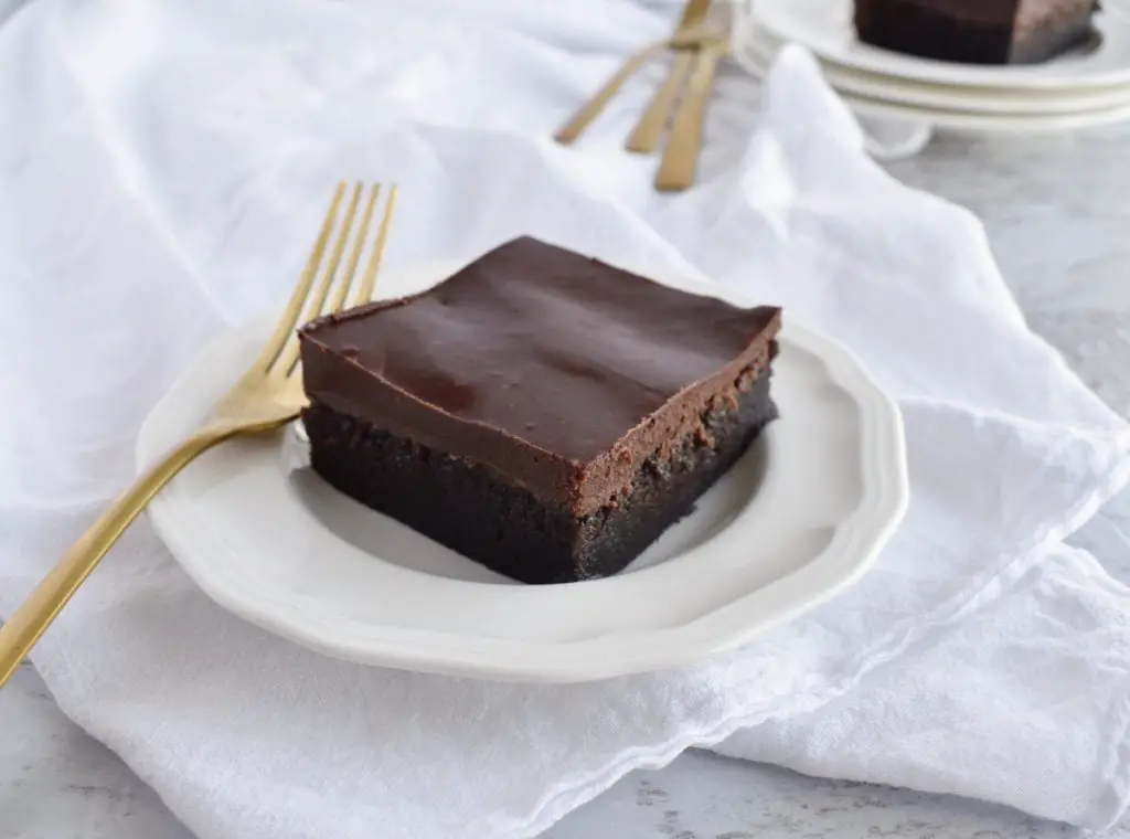 Southern Chocolate Coca-Cola Cake by In Fine Taste