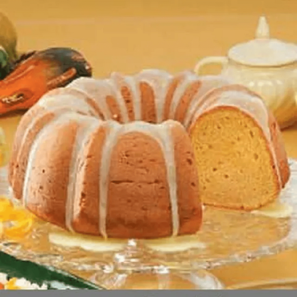 Sweetie Pies’ Sweet Potato Cake