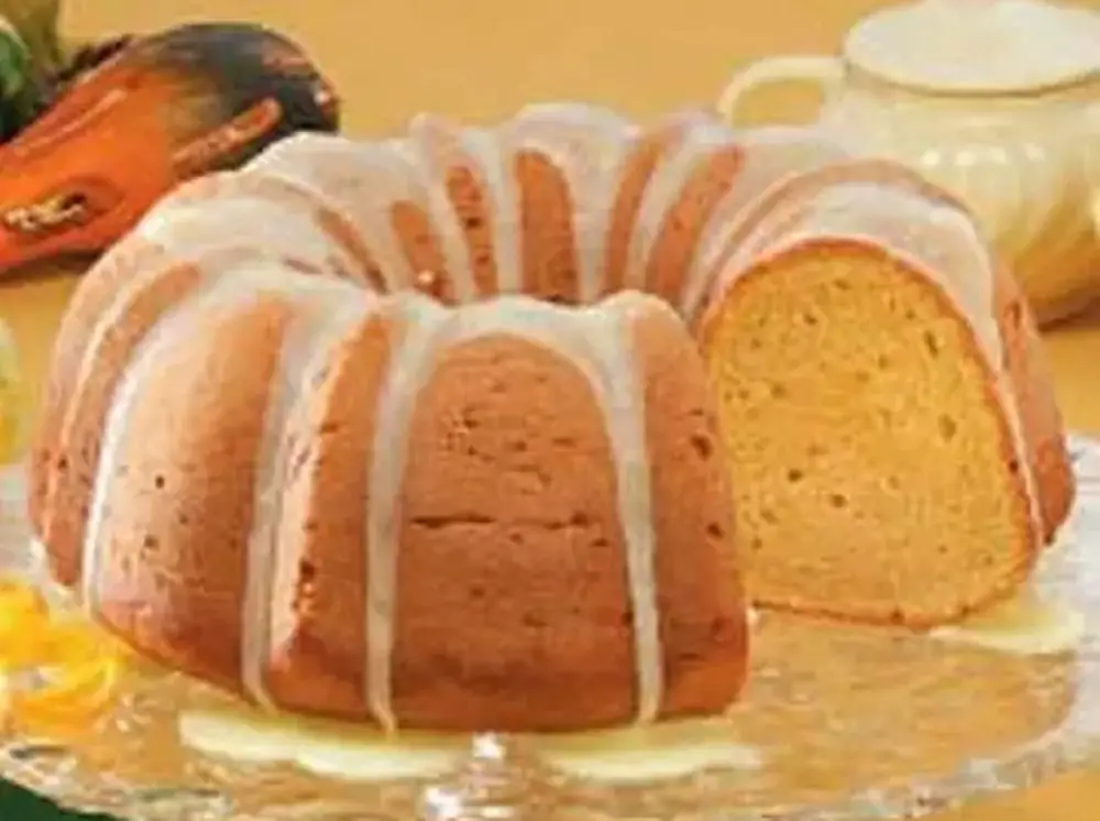 Sweetie Pies’ Sweet Potato Cake