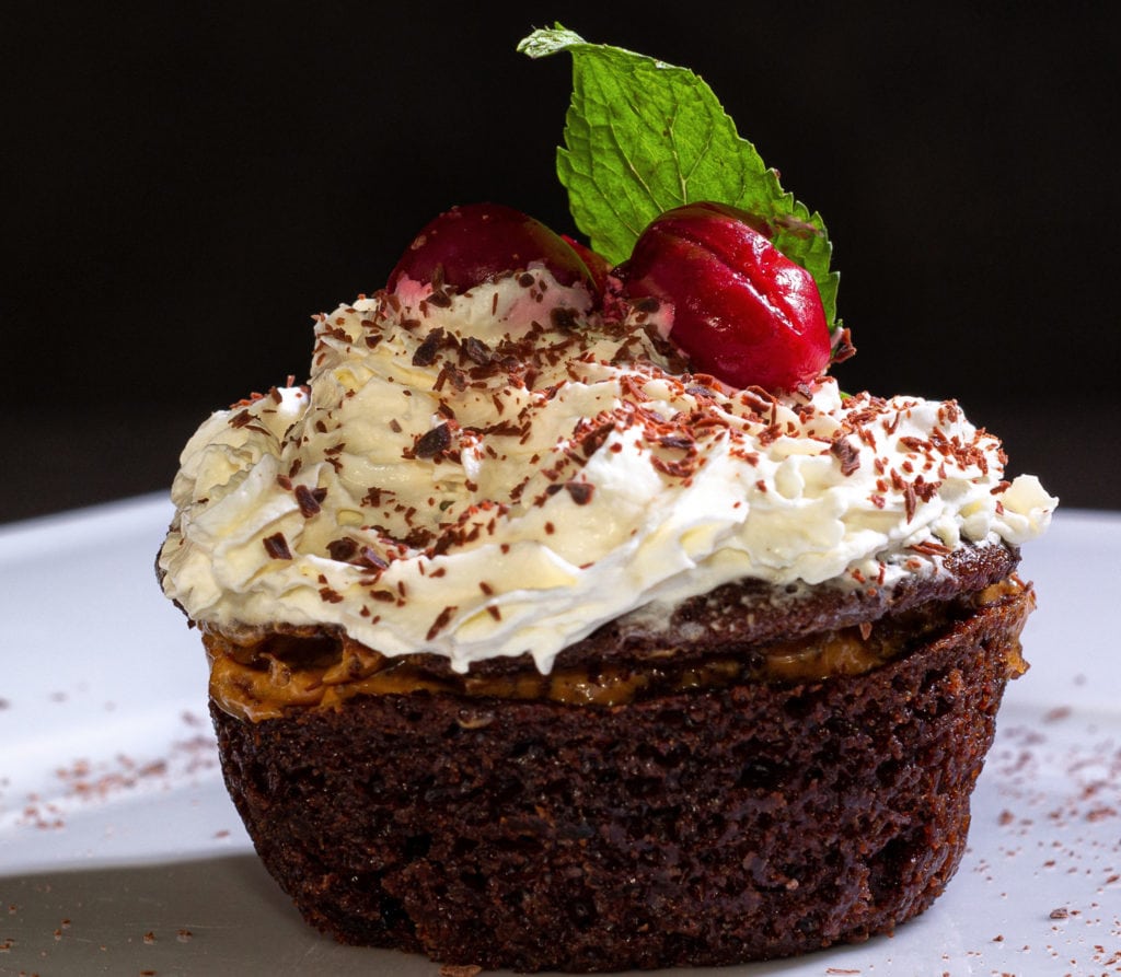 Mulled Wine Cupcakes - What Kate Baked