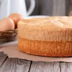 Brown Sugar Sponge Cake Recipe
