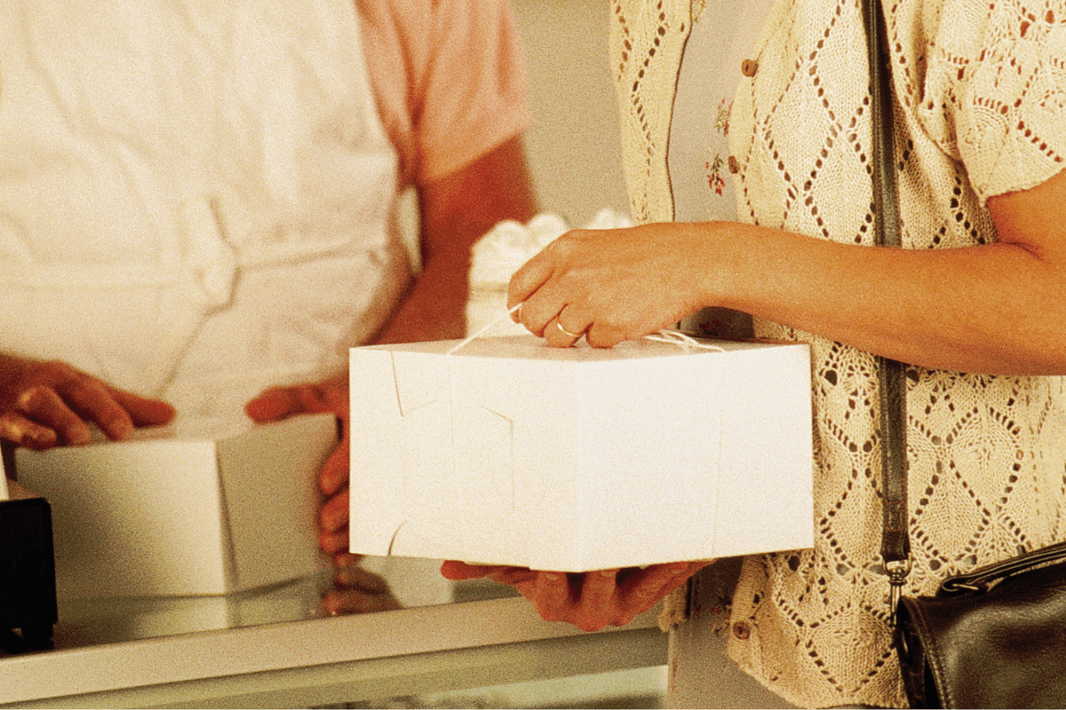 How To Transport A Cake What Kate Baked