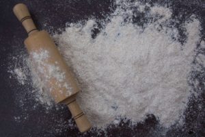 Bleached VS Unbleached Flour - What Kate Baked