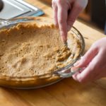 Can You Bake A Graham Cracker Crust For An Hour?