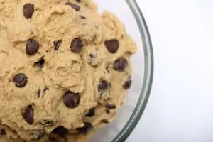 Can You Bake Edible Cookie Dough?