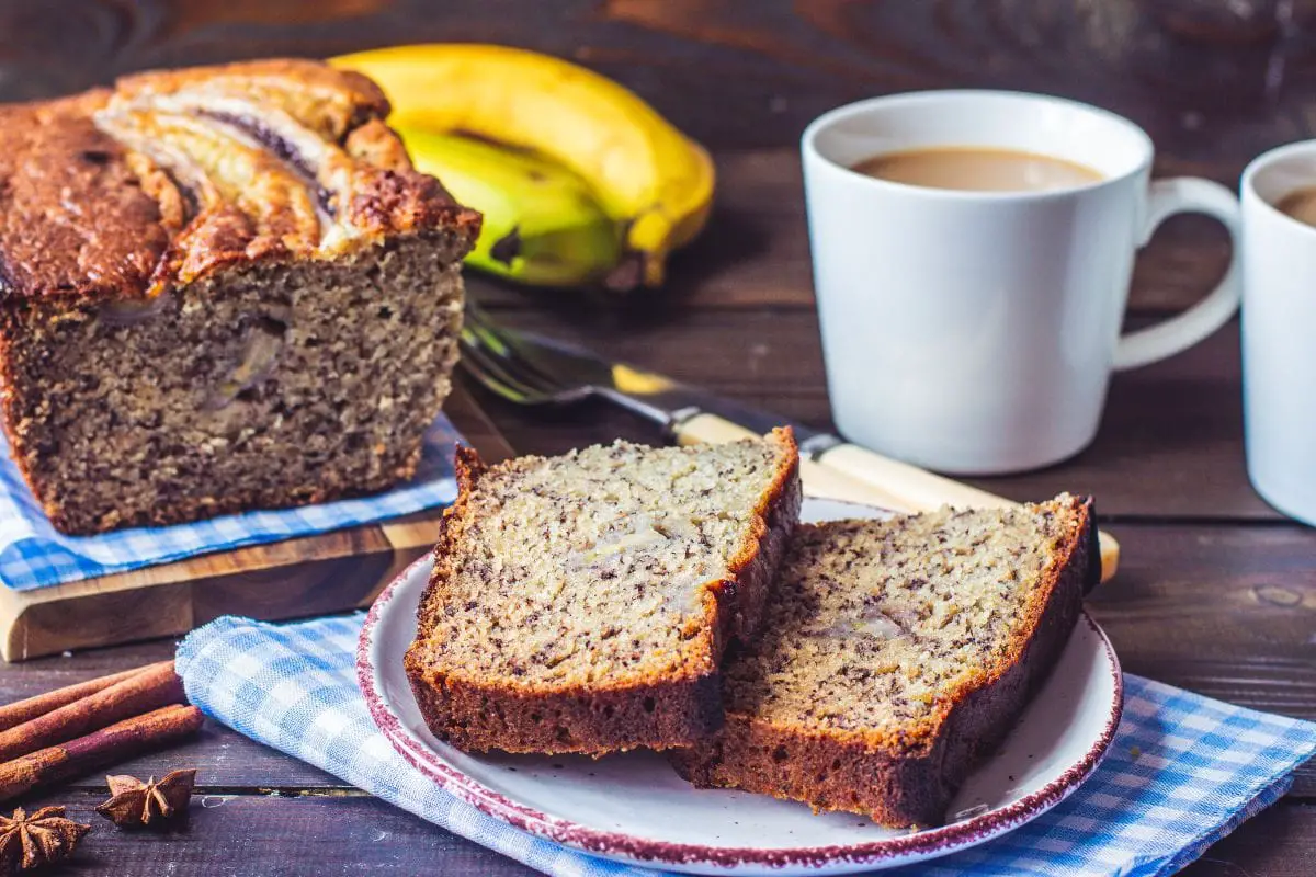 Can You Make Banana Bread Without Baking Soda? 