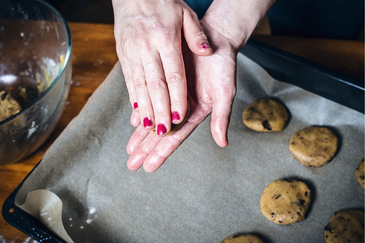 Can You Use Bread Flour For Cookies