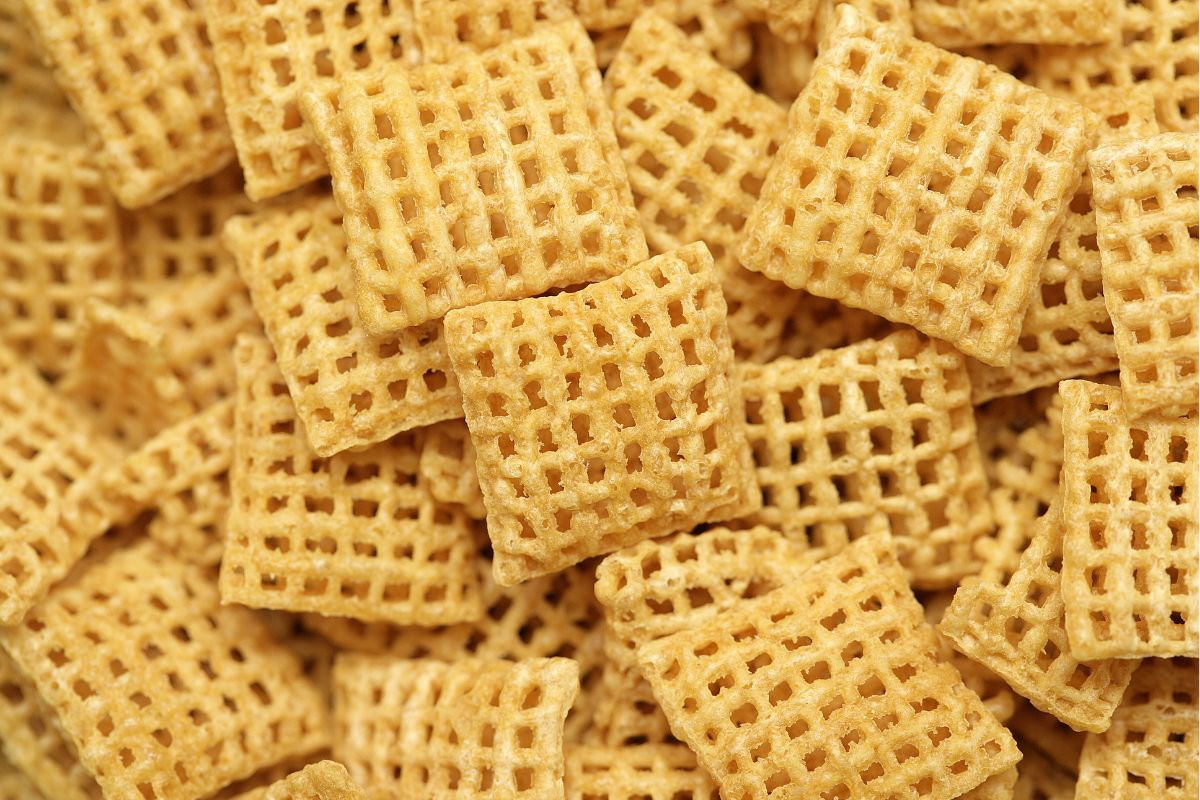 Caramel Chex Mix Recipe What Kate Baked