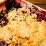 How To Make Crumble Topping For Fruit Pies