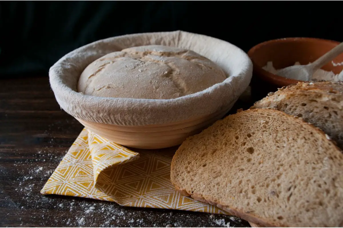 How To Use A Proofing Basket What Kate Baked