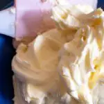 How to thicken frosting