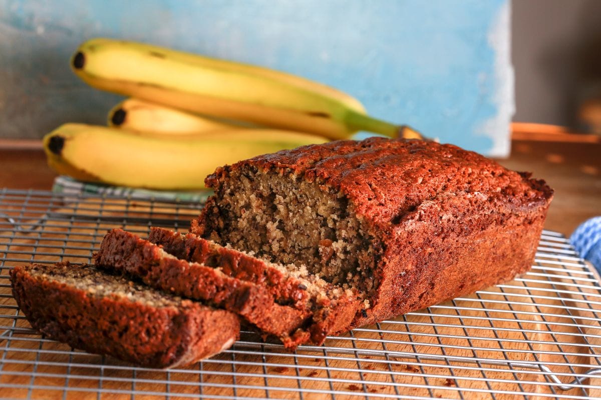 Why Is My Banana Bread Dense?