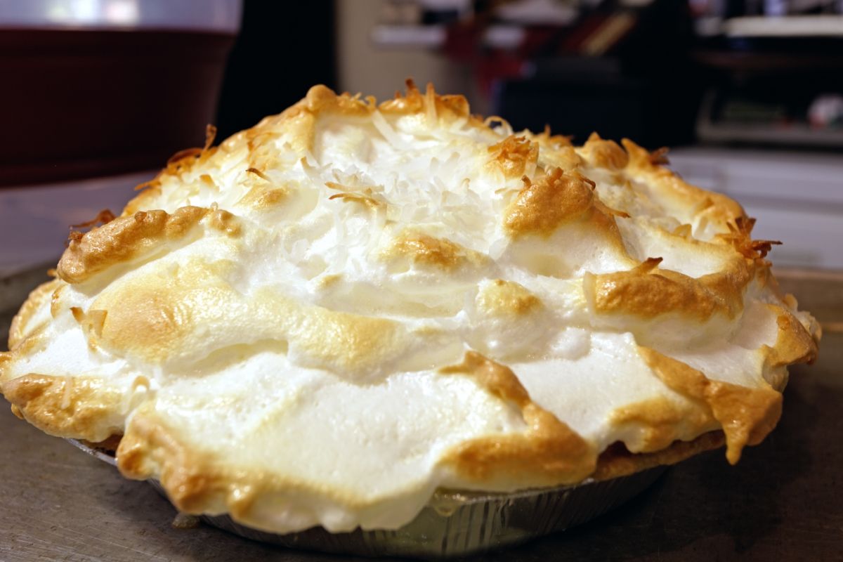 Are There Eggs In No Bake Coconut Cream Pie Recipes?