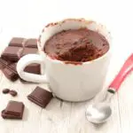 Brownie Mug Cake Recipe