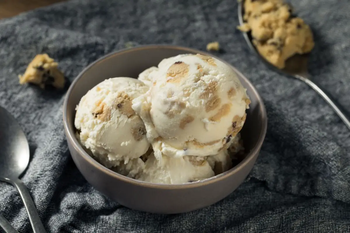 edible cookie dough recipe