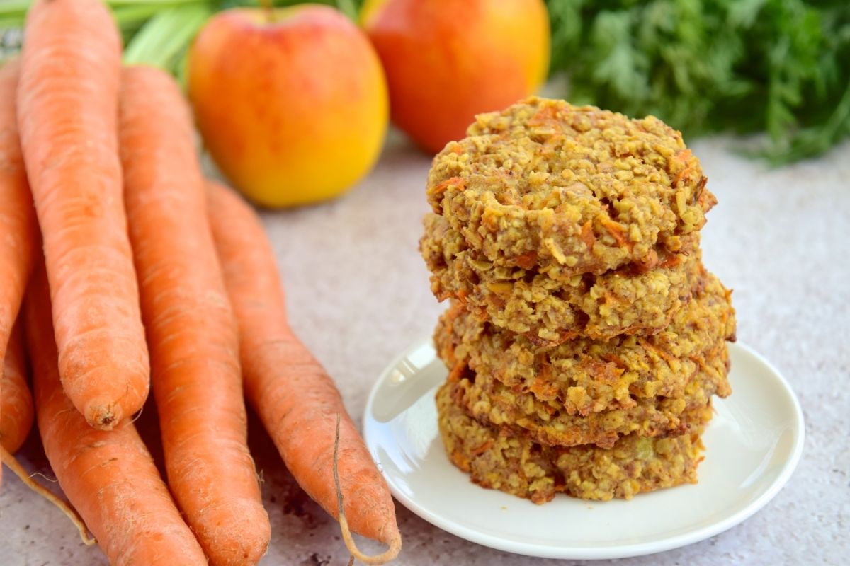 Can You Make Cookies Out Of Carrots? - What Kate Baked