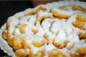 Can You Make Funnel Cake With Pancake Mix?