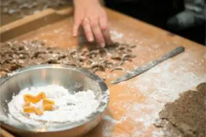 Can You Use Self-Rising Flour For Cookies?
