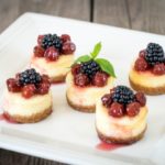 Easy Mini Cheesecake Recipe