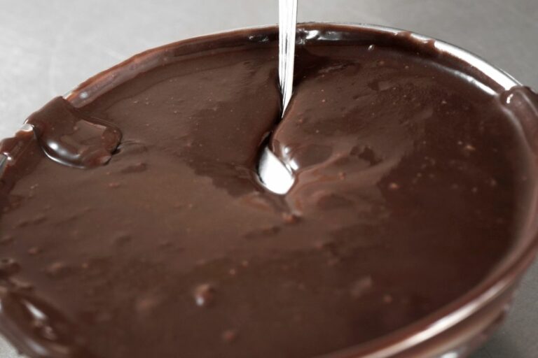 5 Minute Hot Fudge Sauce What Kate Baked