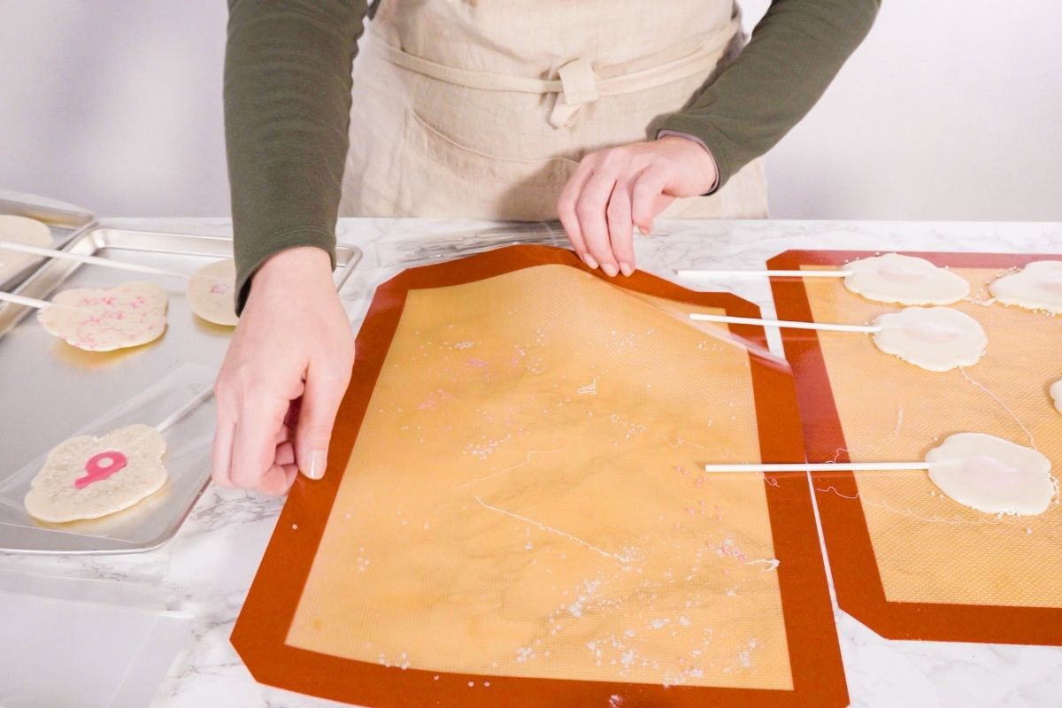 How To Clean Silicone Baking Mat What Kate Baked