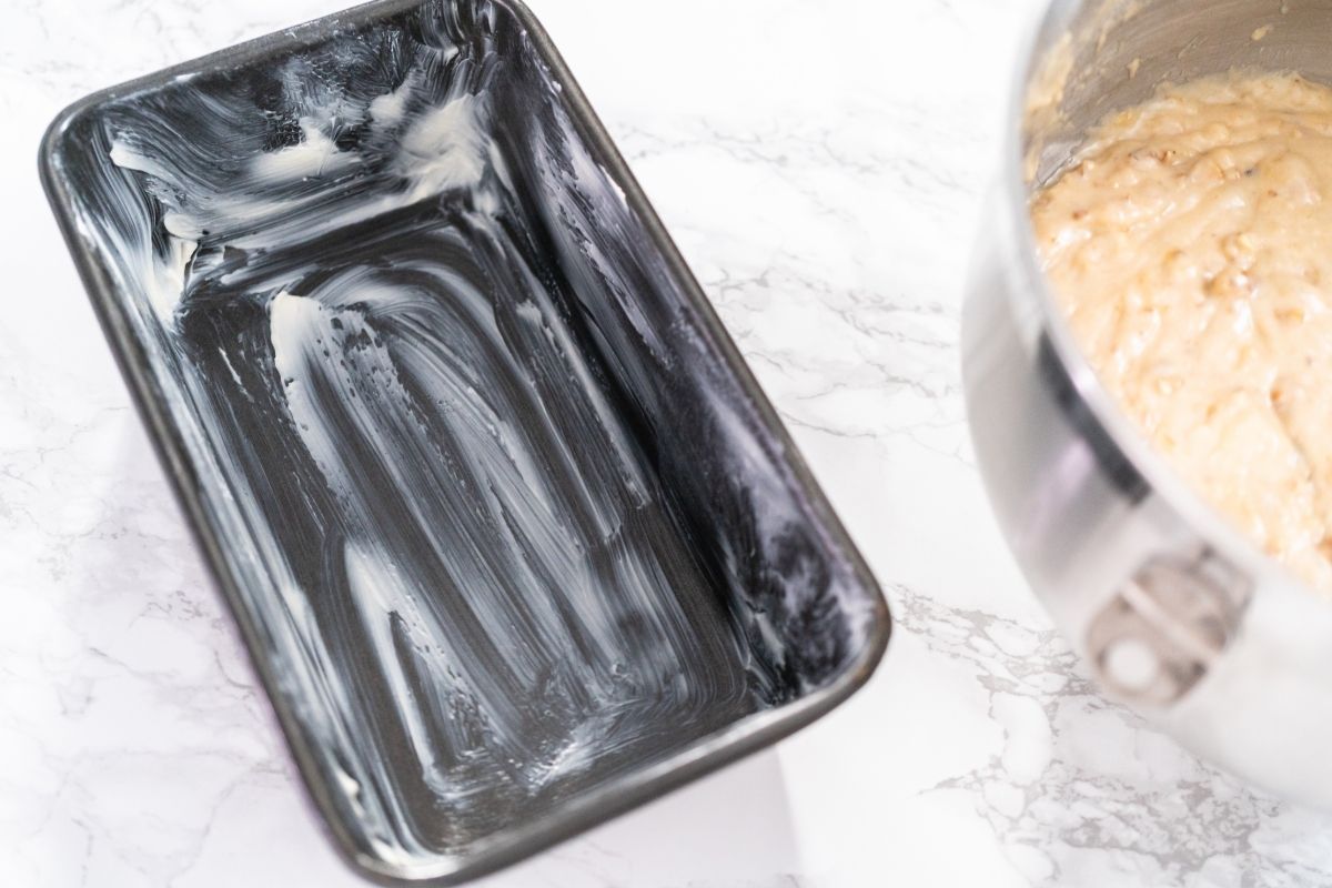 How To Grease A Pan? What Kate Baked