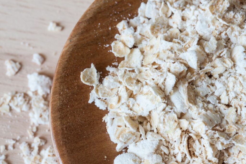 How To Make Quick Oats From Old Fashioned Oats What Kate Baked