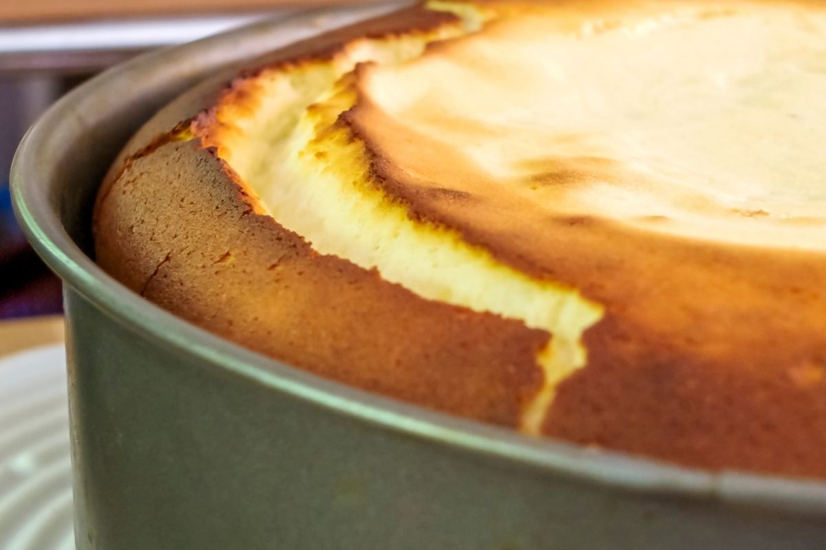 How To Remove Cheesecake From Springform Pan What Kate Baked