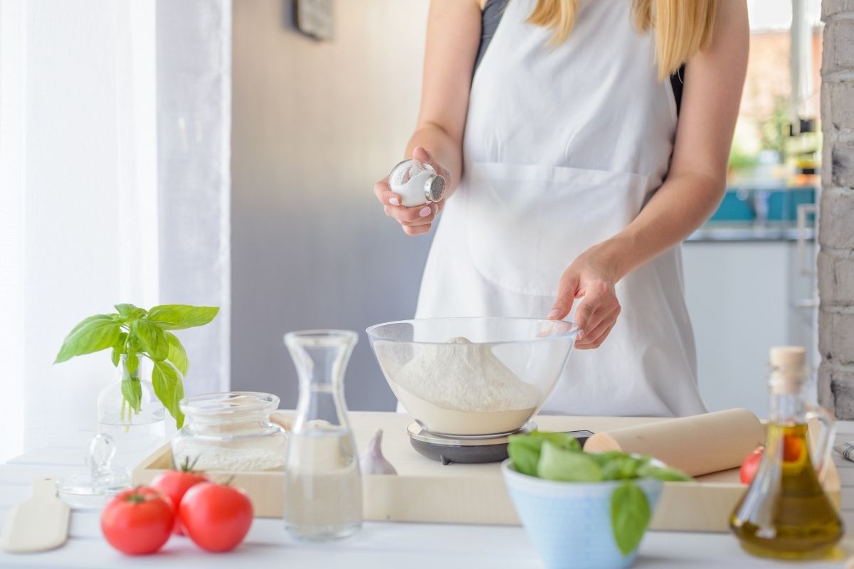 What does salt do in baking what kate baked