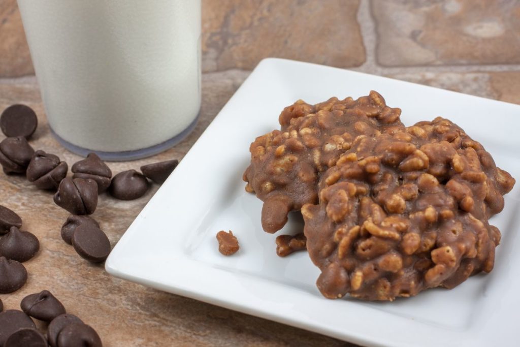 Why Are My No Bake Cookies Sticky? What Kate Baked