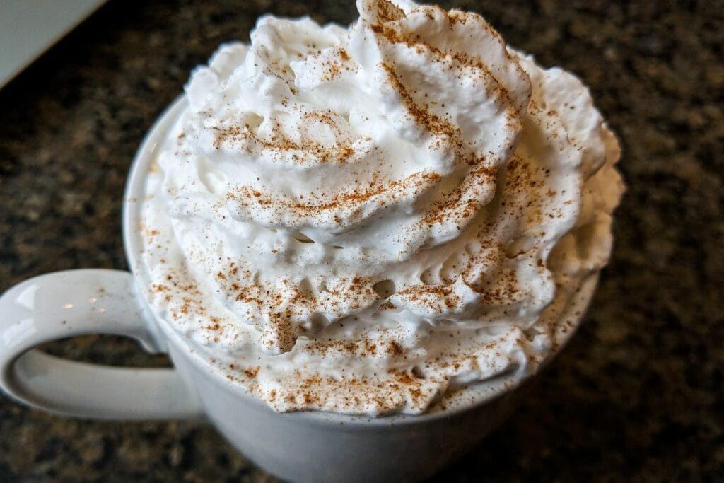 Can Half And Half Be Whipped? What Kate Baked