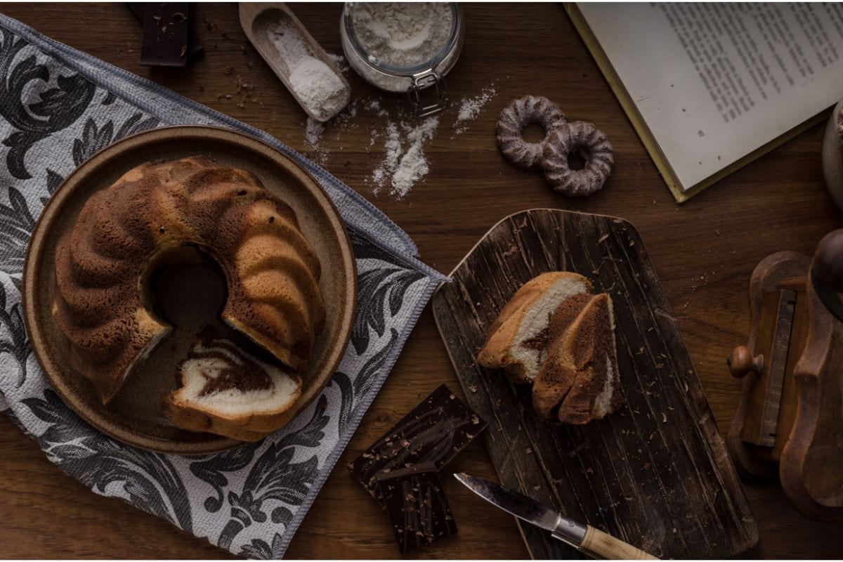 Chocolate Monkey Bread - What Kate Baked