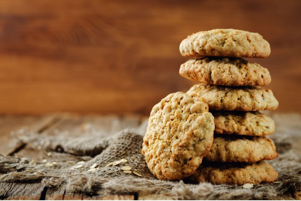 Classic Oatmeal Cookie Recipe - What Kate Baked